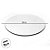 Base Para Bolo Cake Board em MDF - Branco - 20cm - 1 unidade - Rizzo - Imagem 2