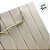 Sacola de Papel para Presente Listras Almofadadas - Creme - 32x26x12xcm - 1 unidade - Rizzo - Imagem 3