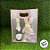 Sacola Transparente PVC com Alça - Rosa - 40x30x12cm - 1 unidade - Rizzo - Imagem 3