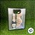 Sacola Transparente PVC com Alça - Preta - 40x30x12cm - 1 unidade - Rizzo - Imagem 3