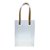 Sacola Transparente Fosca com Alça de Fibra - 13x20x7cm - 12 unidades - Rizzo - Imagem 1