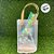 Sacola Transparente Fosca com Alça de Fibra - 13x20x7cm - 12 unidades - Rizzo - Imagem 4