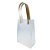 Sacola Transparente Fosca com Alça de Fibra - 15x21x7cm - 12 unidades - Rizzo - Imagem 2