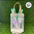 Sacola Transparente Fosca com Alça de Fibra - 15x21x7cm - 1 unidade - Rizzo - Imagem 4