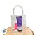 Sacola Transparente Bag Zip - 14,5x11x6cm - 10 unidades - Rizzo - Imagem 4