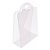Sacola Transparente Bag com Alça G - 34,5x25x10cm - 1 unidade - Rizzo - Imagem 1