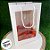 Sacola de Papel 30x20x16cm - Retangular Vertical Branca com Visor - 1 unidade - Rizzo - Imagem 7