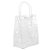 Sacola Transparente Botão - 23x11x33 - 1 unidade - Rizzo - Rizzo - Imagem 1