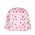 Papel Chumbo 8x7,8cm - Floreio Rosa - 300 unidades - Cromus - Rizzo - Imagem 1