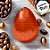 Papel Chumbo 43,5x58,5cm - Chocolatier Laranja - 50 unidades - Cromus - Rizzo - Imagem 4