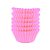 Forminha de Papel para Doces Impermeável N° 6 Rosa - 84 unidades - UltraFest - Rizzo - Imagem 1