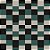 Saco para Presente Decorado - Madras - Cromus - Rizzo - Imagem 1