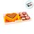 Caixa Bentô Cake com 6 Doces - Celebre - 5 unidades - Ideia Embalagens - Rizzo - Imagem 4