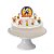 Decoração de Bolo - Cenário Branca de Neve Clássica - 8 unidades - Regina - Rizzo - Imagem 1