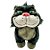 Pelúcia Gato Lucifer - Cinderela - 30cm - 1 unidade - Disney Original - Rizzo - Imagem 1
