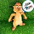 Pelúcia Timão 29cm - Timão e Pumba - 1 unidade - Rizzo - Imagem 3