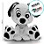 Pelúcia Filhote Dalmata 34cm - 101 Dalmatas - 1 unidade - Rizzo - Imagem 2