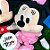Pelúcia Minnie Mouse 22cm - 1 unidade - Rizzo - Imagem 3