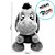 Pelúcia Ió 27cm - Ursinho Pooh  - 1 unidade - Rizzo - Imagem 2