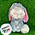 Pelúcia Ió 27cm - Ursinho Pooh  - 1 unidade - Rizzo - Imagem 4