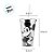 Copo de Plástico com Tampa e Canudo Mickey - 450ml - 1 unidade - Rizzo - Imagem 3