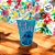 Copo Plástico Stitch Cutie - 280ml - 1 unidade - Plasútil - Rizzo - Imagem 3