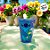 Copo Plástico Stitch Sapo - Azul Escuro - 280ml - 1 unidade - Plasútil - Rizzo - Imagem 3