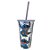 Copo Refri Stitch com Violão - 500ml - 1 unidade -  Disney Original - Rizzo - Imagem 2