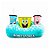 Kit Almofada Pipoca Bob Esponja - 1 unidade - Zona Criativa - Rizzo - Imagem 1