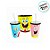 Kit Almofada Pipoca Bob Esponja - 1 unidade - Zona Criativa - Rizzo - Imagem 3