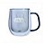 Caneca de Borossilicato - Star Wars - 300ml - 1 unidade - Zona Criativa - Rizzo - Imagem 1