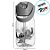 Garrafa Flip Infantil Stitch - 400ml - 1 unidade - Zona Criativa - Rizzo - Imagem 2