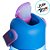 Garrafa Flip Infantil Stitch - 400ml - 1 unidade - Zona Criativa - Rizzo - Imagem 3
