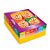 Caixa 4 Bombons Quadrado com Visor - Divertidamente 2 - 1 unidade - Disney Original - Rizzo - Imagem 1