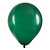 Balão de Festa Redondo Profissional Látex Liso - Verde Musgo - Art-Latex - Rizzo Balões - Imagem 1