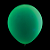 Balão de Festa Redondo Profissional Látex Neon - Verde - Art-Latex - Rizzo Balões - Imagem 1