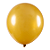 Balão de Festa Redondo Profissional Látex Metal - Ouro - Art-Latex - Rizzo Balões - Imagem 1