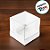 Caixa Mini Bolo MP Branco - 6x6x6cm - 10 unidades - ASSK - Rizzo - Imagem 4