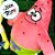 Pelúcia Patrick 29cm - Bob Esponja - 1 unidade - Rizzo - Rizzo - Imagem 3