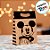 Caixa Plus - Mickey Kraft - 10 unidades - Cromus - Rizzo - Imagem 4