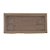 Caixa Placa e 4 Bombons - Kraft - 5 unidades - Crystal - Rizzo - Imagem 1