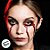 Maquiagem para Halloween - Sangue Falso para Boca - 16ml - 1 unidade - Cromus - Rizzo - Imagem 3