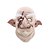 Máscara de Halloween - Velho Duende - 36cm - 1 unidade - Cromus - Rizzo - Imagem 1