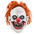 Máscara de Halloween - Palhaço Assassino - 1 unidade - Cromus - Rizzo - Imagem 1