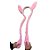 Tiara Orelha Coelho com Movimento - Rosa - 55cm - 1 unidade - Rizzo - Imagem 3