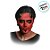 Maquiagem Facial e Corporal para Halloween - Vermelho - 1 unidade - Cromus - Rizzo - Imagem 2