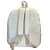 Mochila de Pelúcia Unicórnio Olhos Grandes - Creme - 30x35cm - 1 unidade - Rizzo - Imagem 2