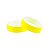 Pulseira de Identificação Para Eventos - Amarelo Neon - 1,9x25cm  - 50 unidades - Rizzo - Imagem 1