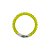 Pulseira Neon com LED - Amarelo - 1 unidade - Rizzo - Imagem 1