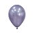 Balão de Festa Látex Fashion - Ametista "Violeta" (Cor: 850) - Sempertex - Rizzo - Imagem 1